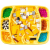 Klocki LEGO 41948 - Uroczy banan - pojemnik na długopis DOTS